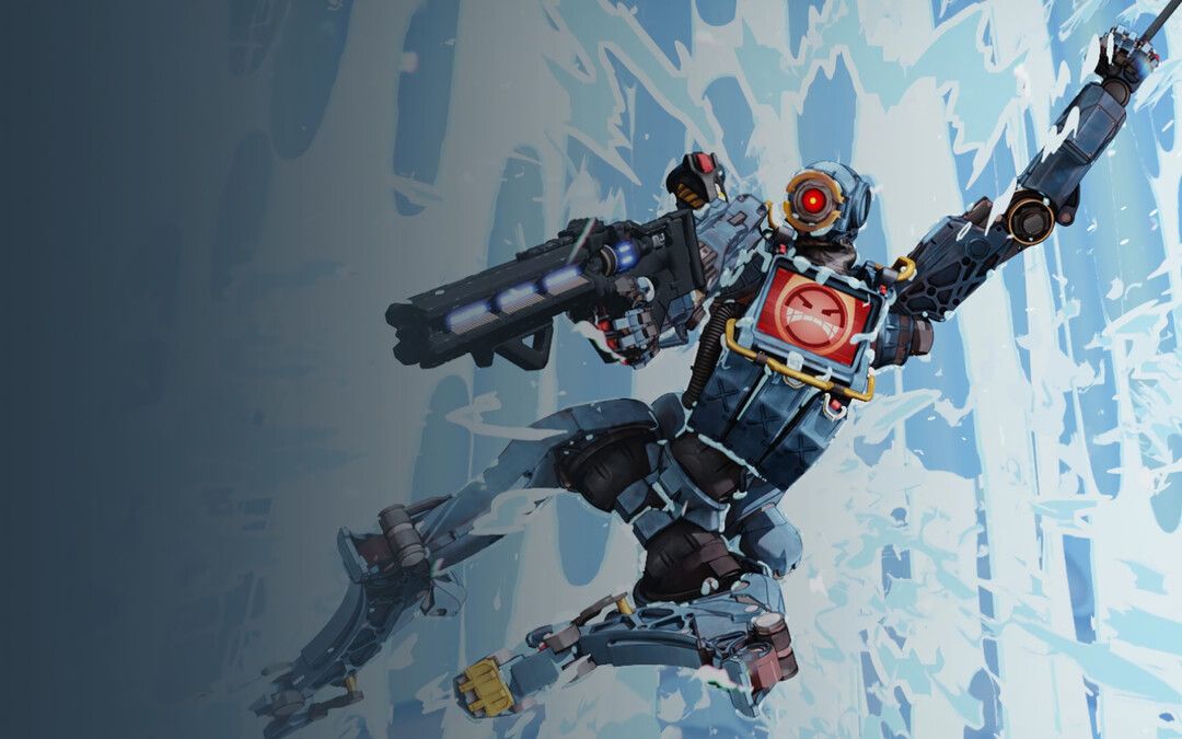 【apex】单排上钻-3之机器人运营8杀吃鸡_哔哩哔哩bilibili_apex英雄