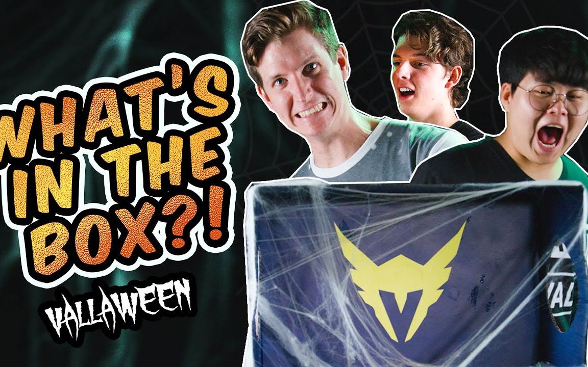 【中文字幕】洛杉矶英勇队蒙眼摸物挑战——疯狂拆穿成人组vs抱团尖叫