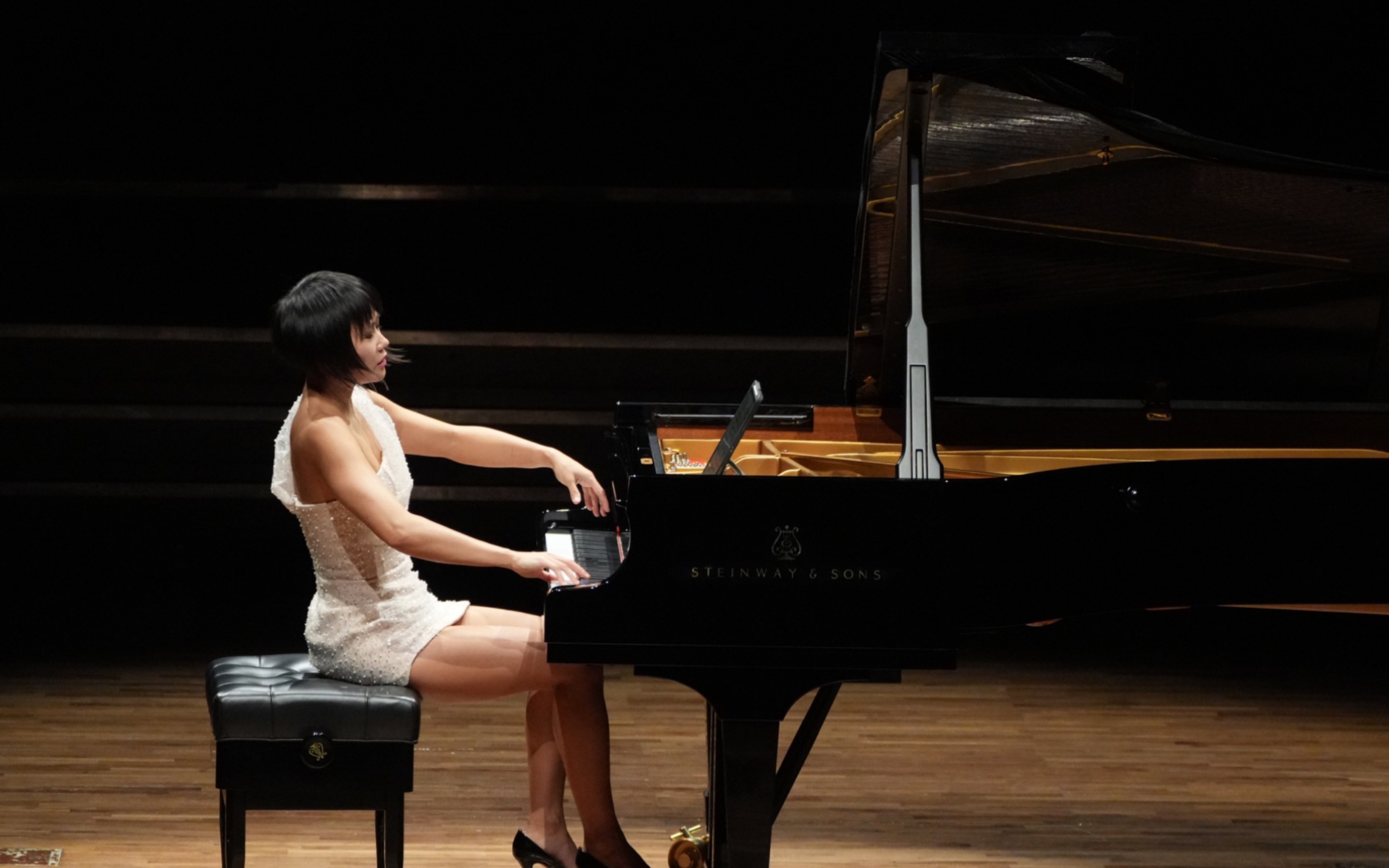 【王羽佳】encore4 卡普斯汀 托卡塔(12.7广州)