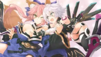 Fgo高难 百鬼夜行 尼托体验本完成 哔哩哔哩 Bilibili