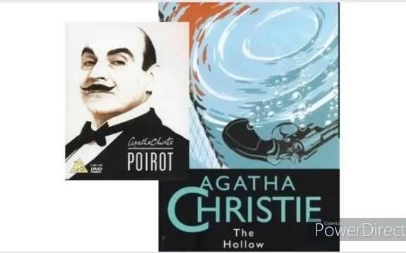 [图]The Hollow __ Agatha Christie Hercule Poirot #audioboo提供中英文电子版书籍