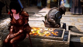 黑色沙漠 初赛梅迪亚石尾马牧场 哔哩哔哩 つロ干杯 Bilibili