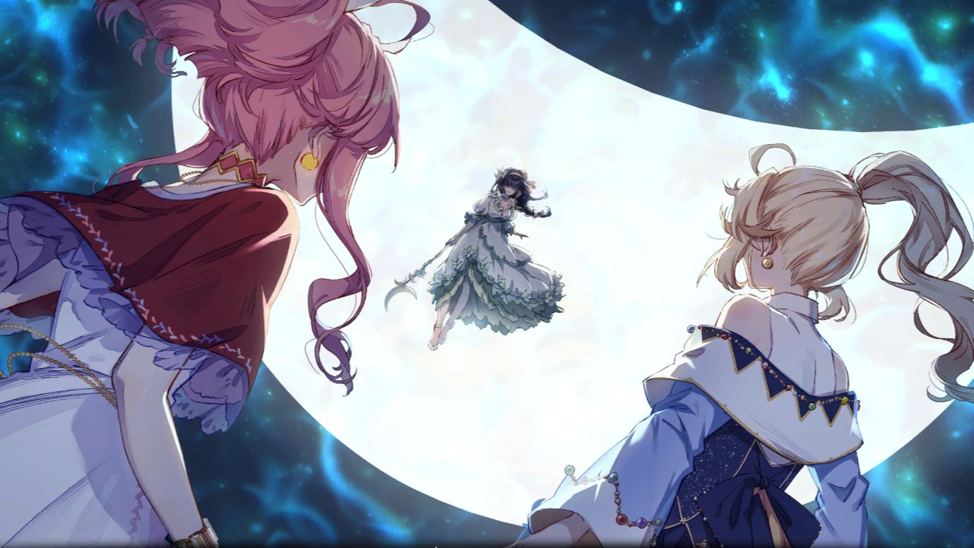 【梦灯花】月灯辉夜运动模式无伤速通