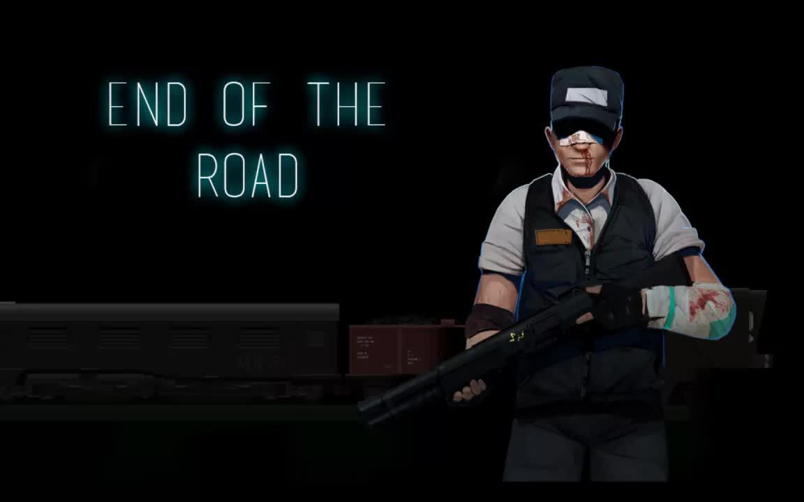 最后一站  End of the Road