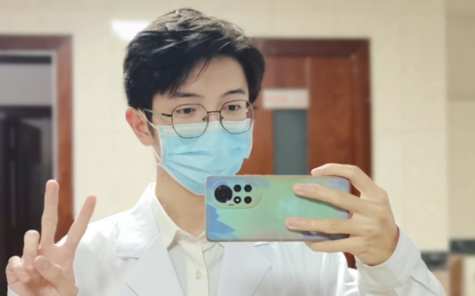 是学霸!《中国诗词大会》中的医学才子宋明糠微博视频图片cut