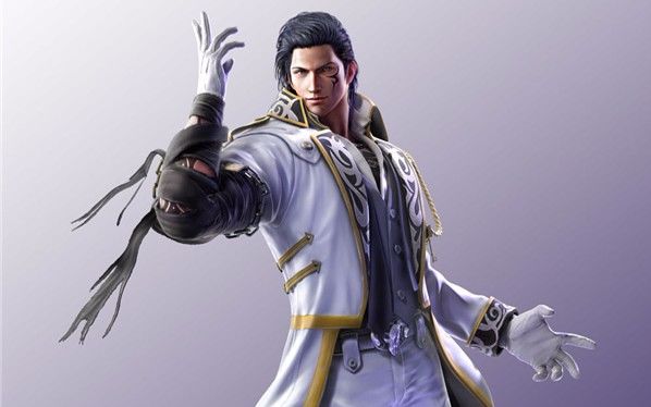 铁拳7街机模式克劳迪奥塞拉菲