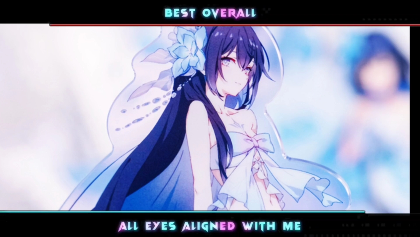 崩坏三 希儿夏日皮肤?这单马尾真飒气!这不买爆?