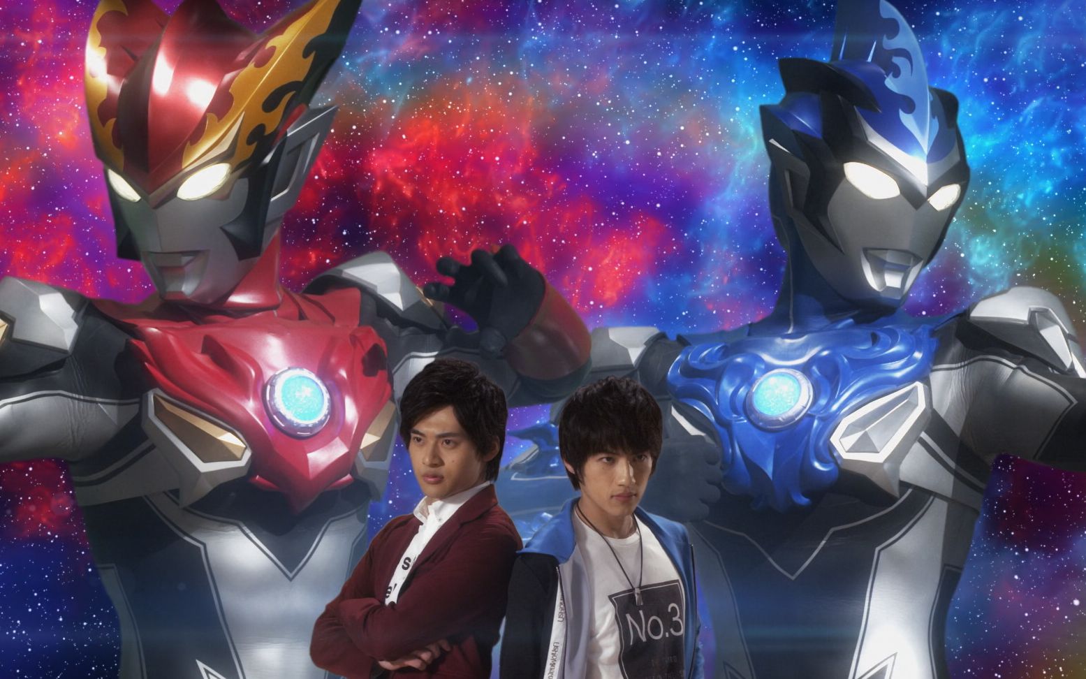 染上我的本色吧罗布奥特曼纪念视频