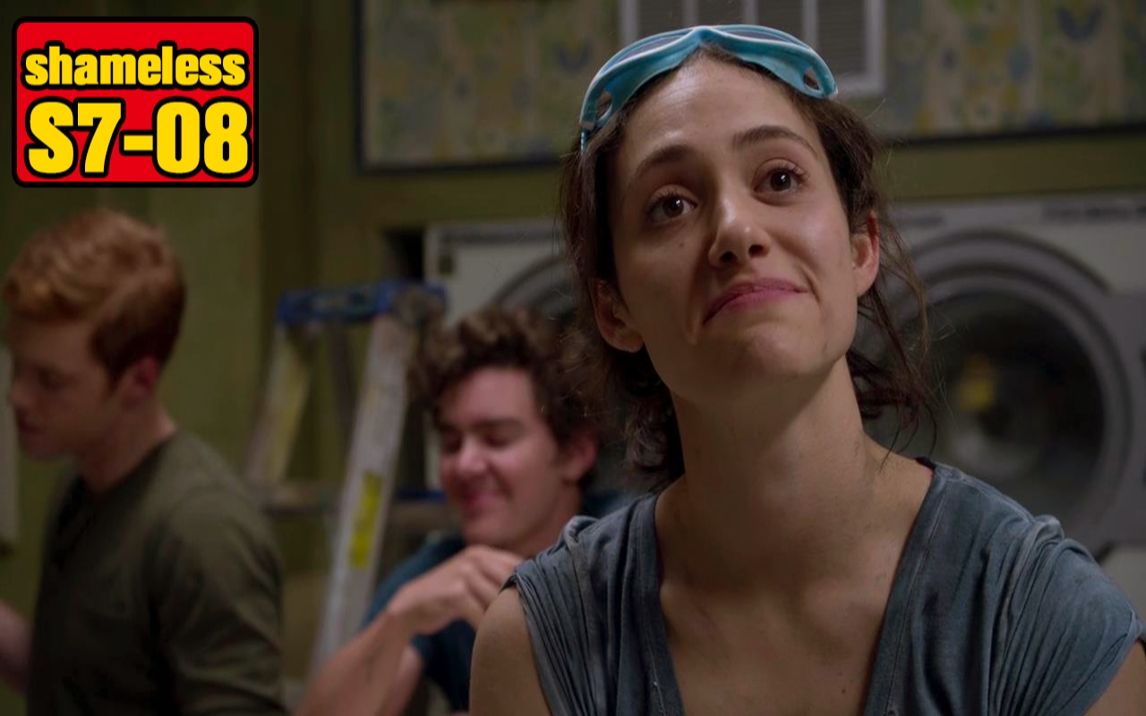 快乐水的治郁剧无耻家庭我买下了洗衣店我其实可以出人头地