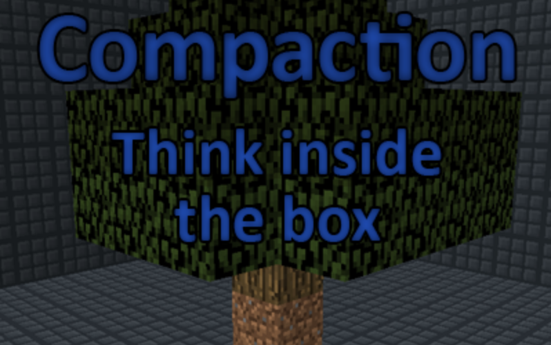 [图]【酒墨菌】 Compaction Think inside the box  实况解说 09