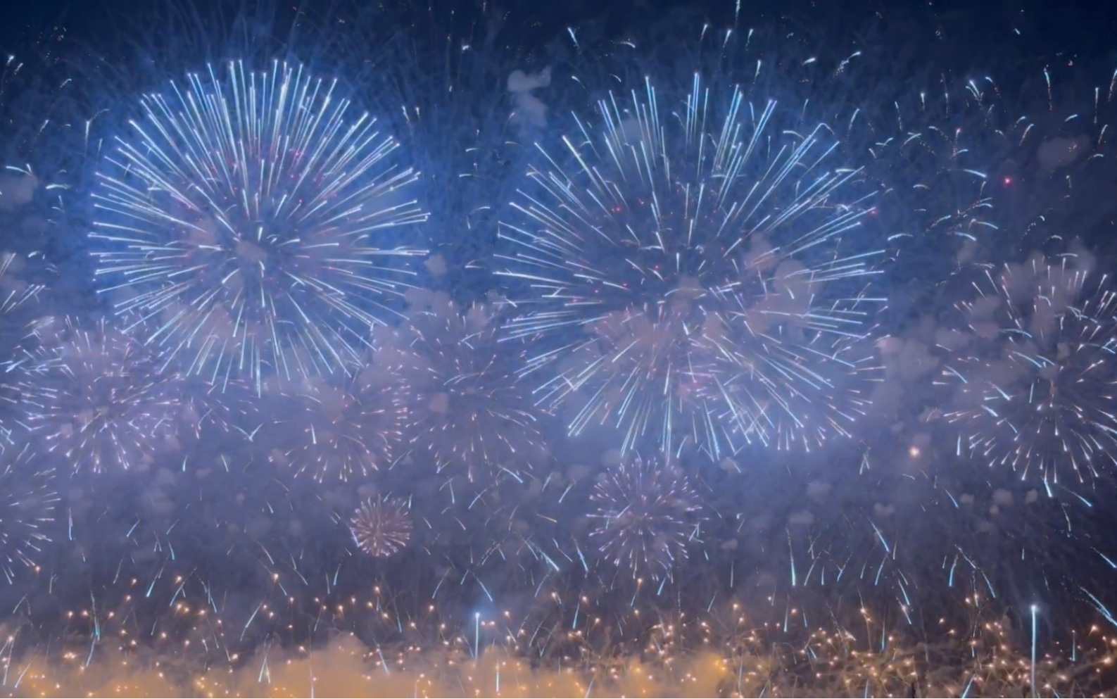 浏阳烟花节!花火大会!