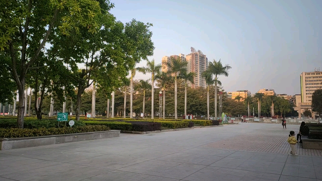 潮州市人民广场