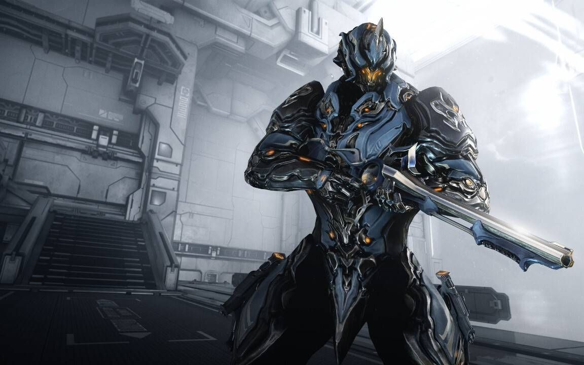 warframe8周年来啦最爱的犀牛有了dex皮肤原来最近这几天收不到双重