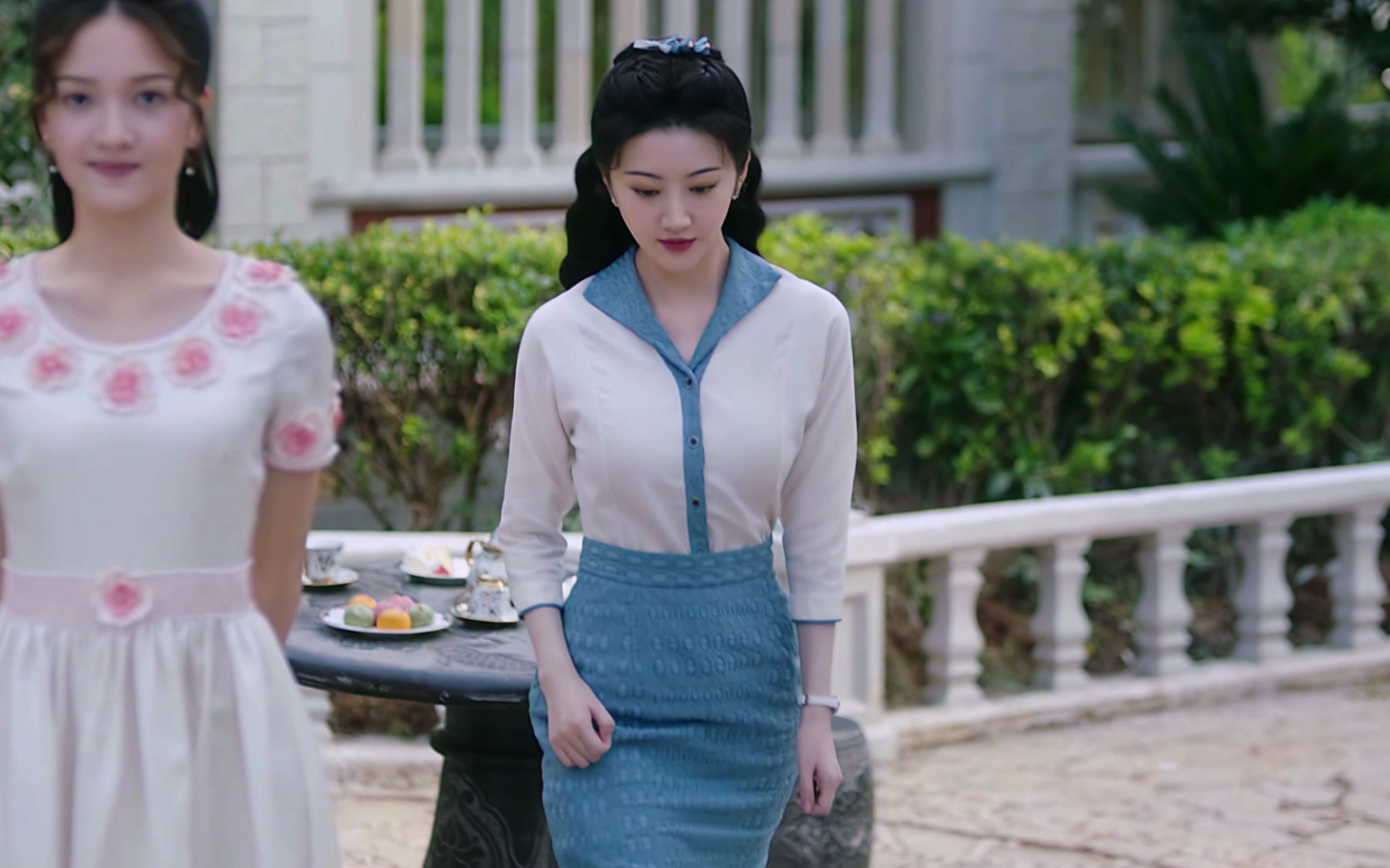 景甜新剧《流光之城》衣服混剪 | 永远折服于甜甜的美 | 景甜 冯世真