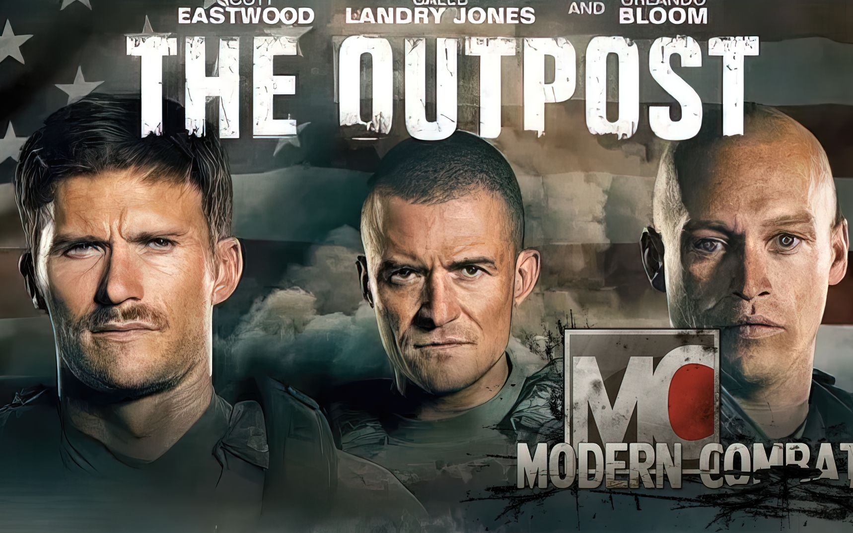 【英雄连现代战争】论电影《前哨》中大概发生了什么