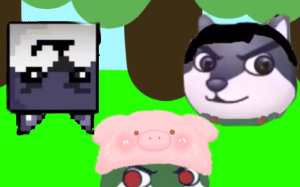 烦人的狗头第22集前传神使的诞生