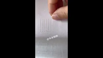 下载视频: 关于不同粗细的刺绣用蚕丝线