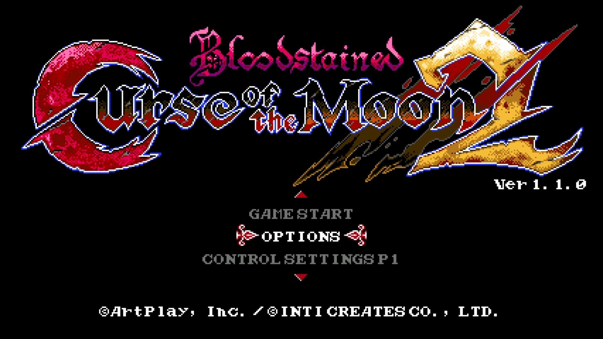 《血污:月之诅咒2》火热开整(完结)