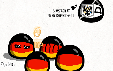 【波兰球】普鲁士正统在智利