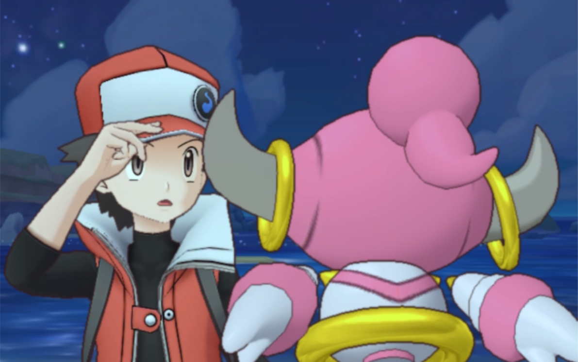 【宝可梦大师ex】主线28章节选-赤红登场:与过去的道别和对未来的宣言