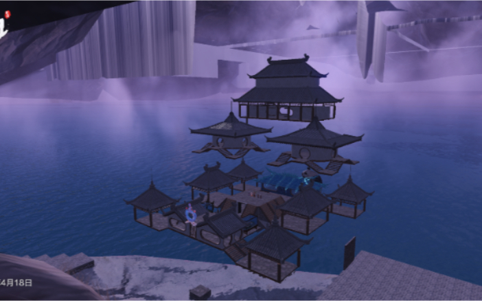 妄想山海单人悬空家园