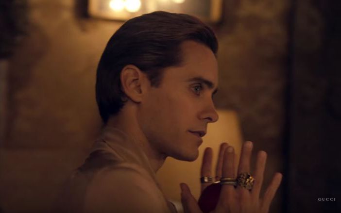 [图]【广告】Gucci Guilty Campaign with Jared Leto