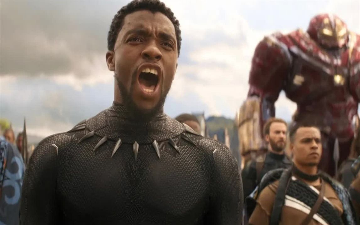 影视编辑纪念查德维克博斯曼黑豹国王安息瓦纳达epicmusicvn