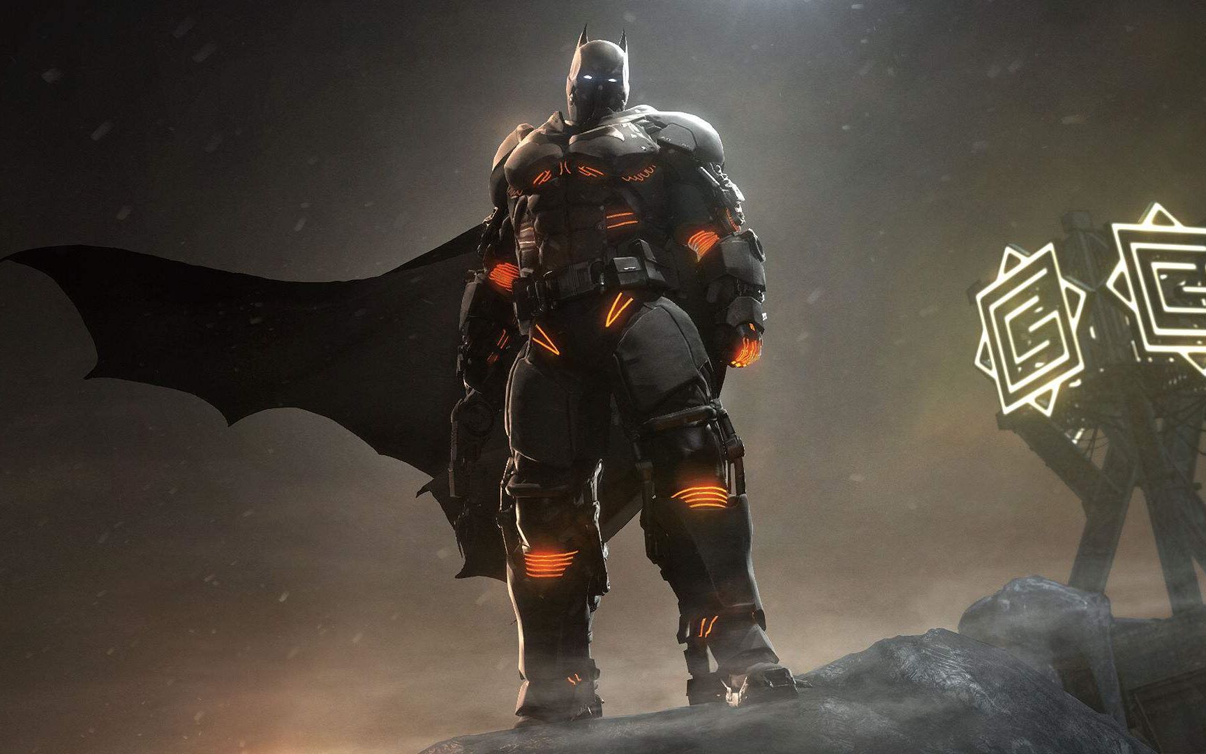 蝙蝠侠阿卡姆骑士ar挑战持续更新点收藏啊