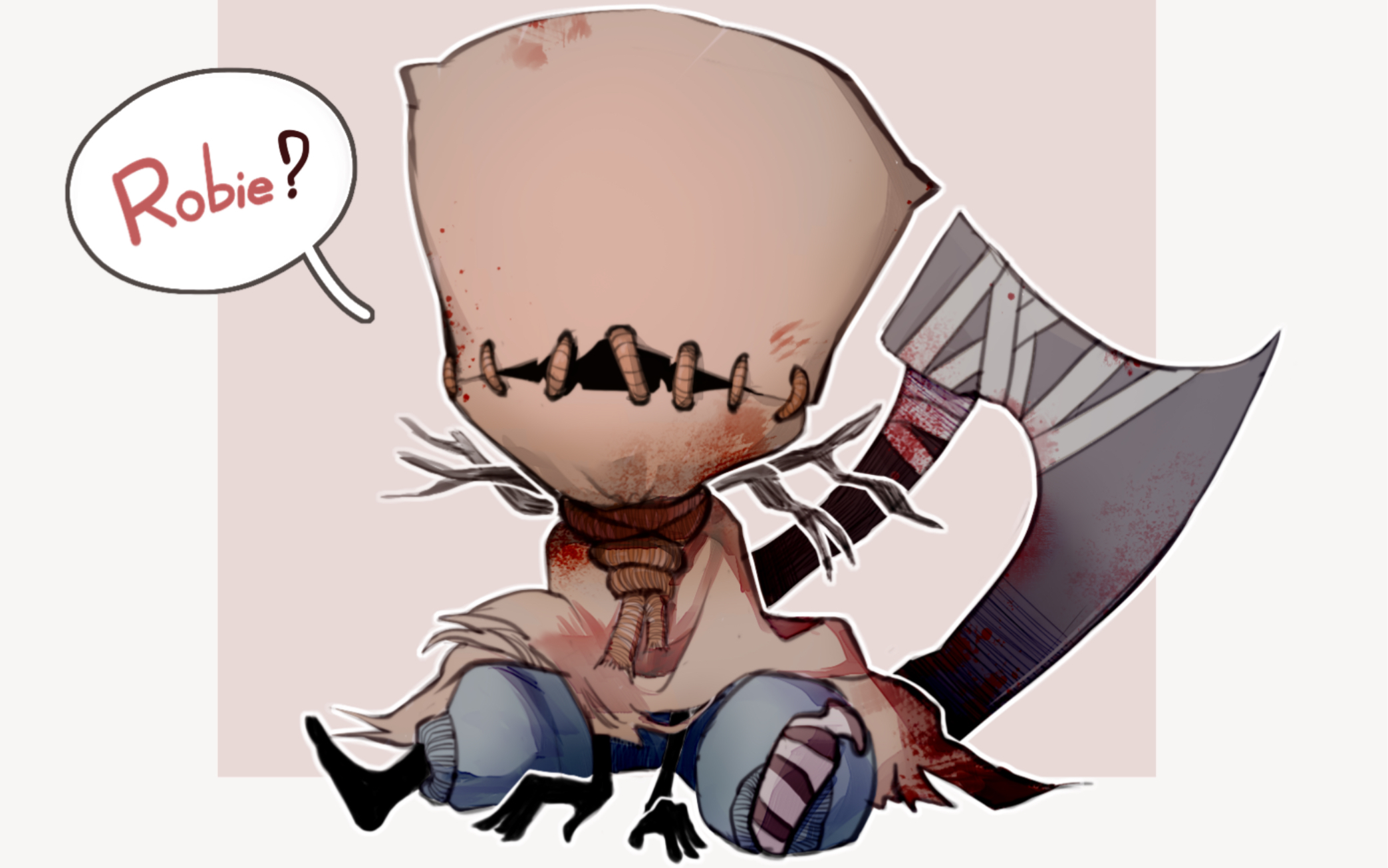 活动  [第五人格/阿柒/罗比]没了姐姐的庇护,我也依然能够坚强