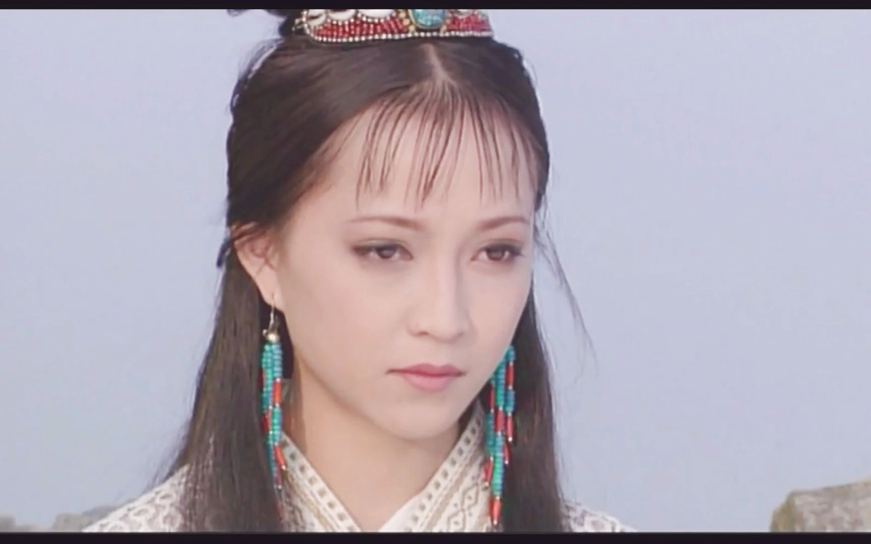 《甘十九妹》经典之甘姑娘典雅出尘mv-没有磨皮,美的典雅,美的自然