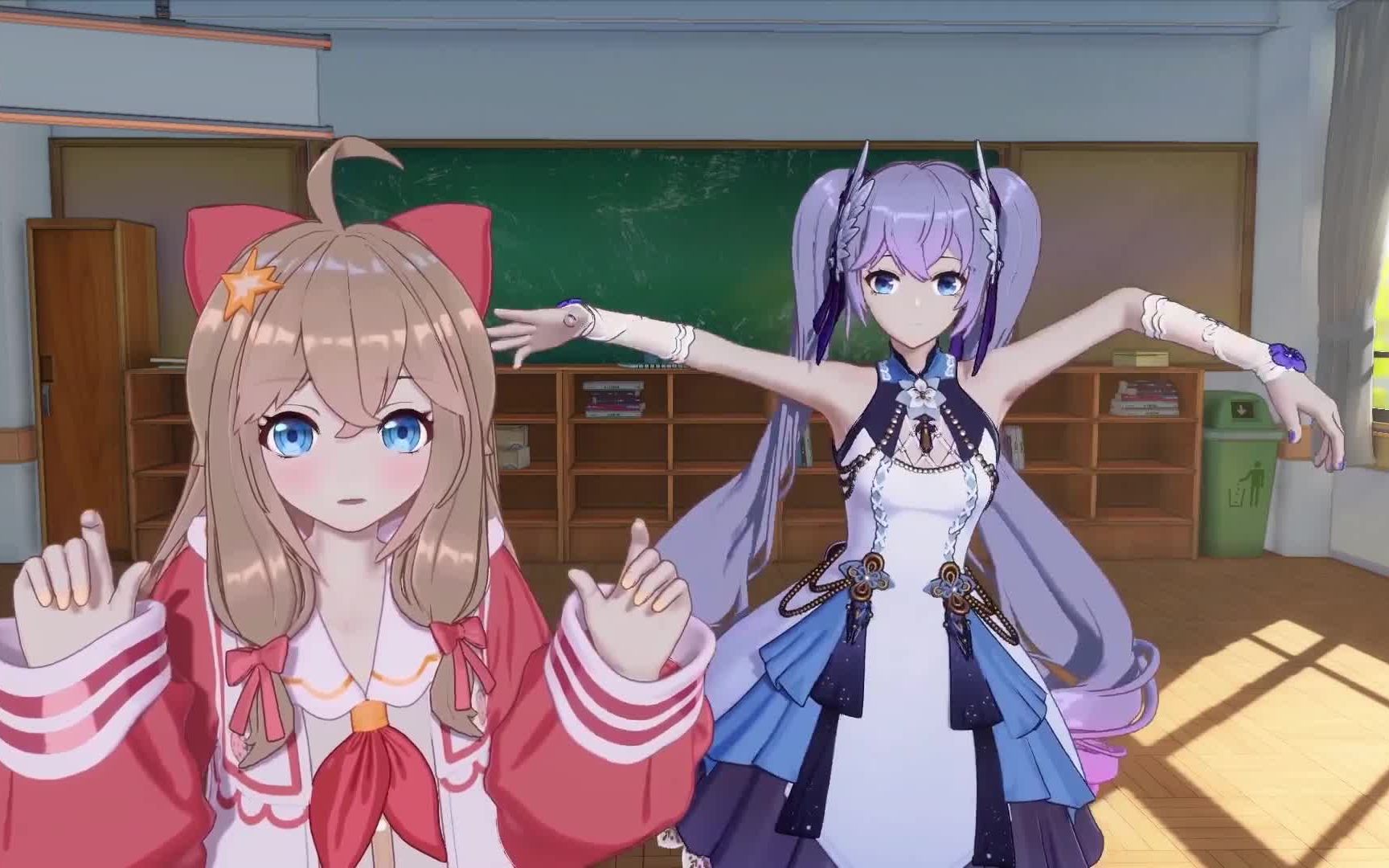 are you ready?best match 恶魔和猪猪的完美配合 yeah!