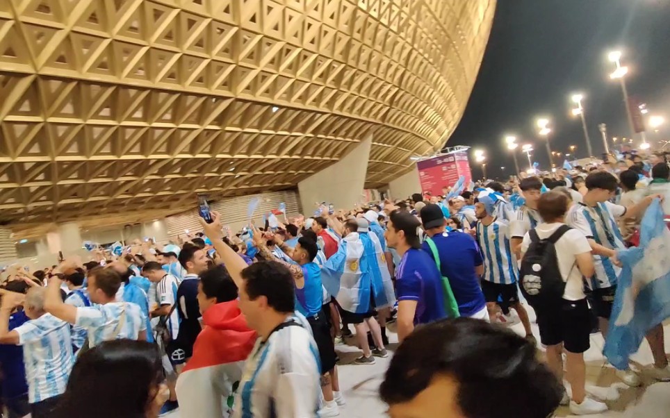 [图]vamos Argentina