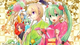符文工房4支线 侦探的日常 哔哩哔哩 つロ干杯 Bilibili