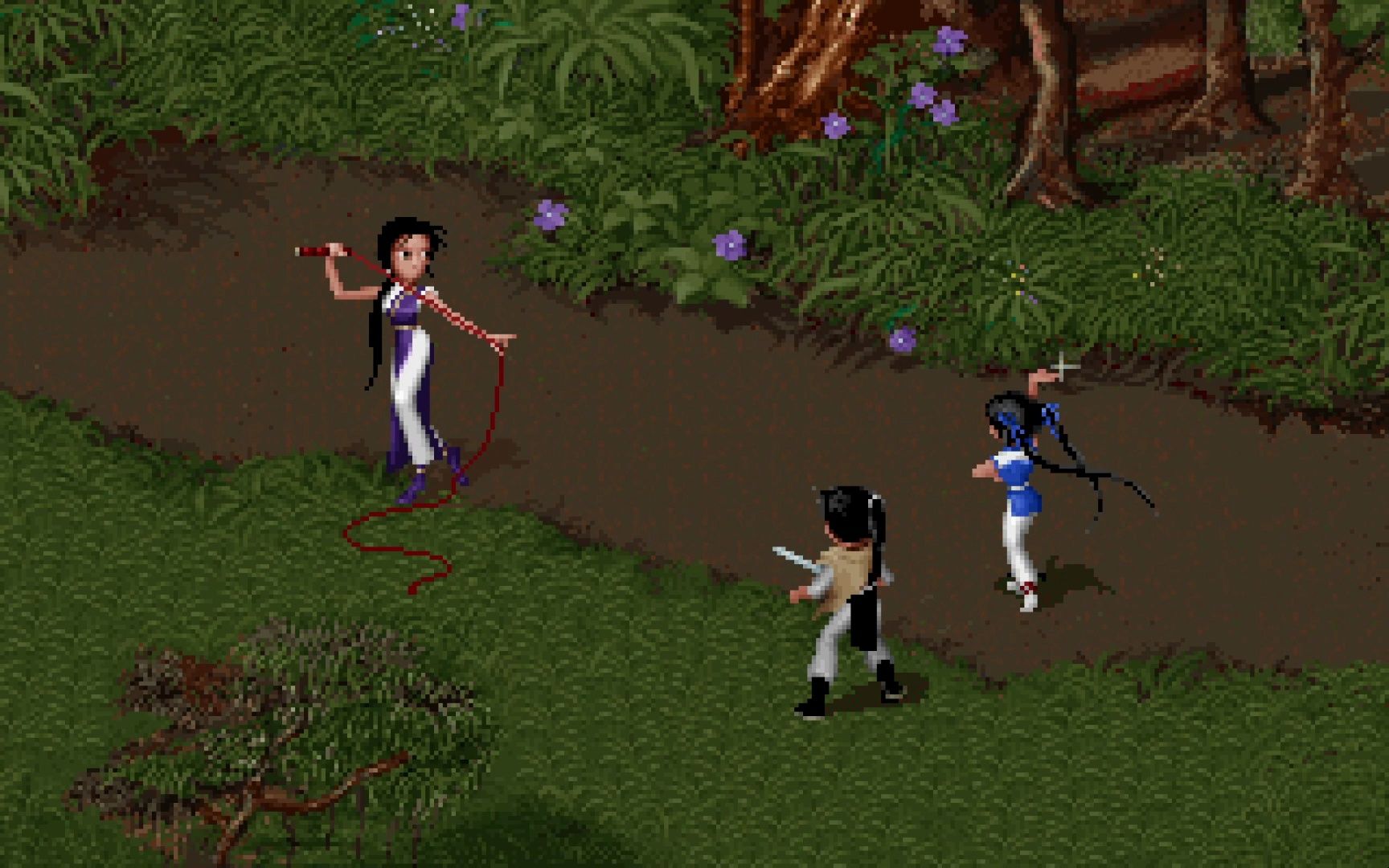 【仙剑奇侠传一98柔情版】全屏版 02.比武招亲