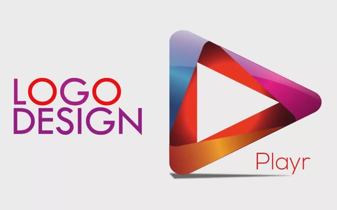 [图]Professional Logo Design - Adobe Illustrator CS6 (Playr)