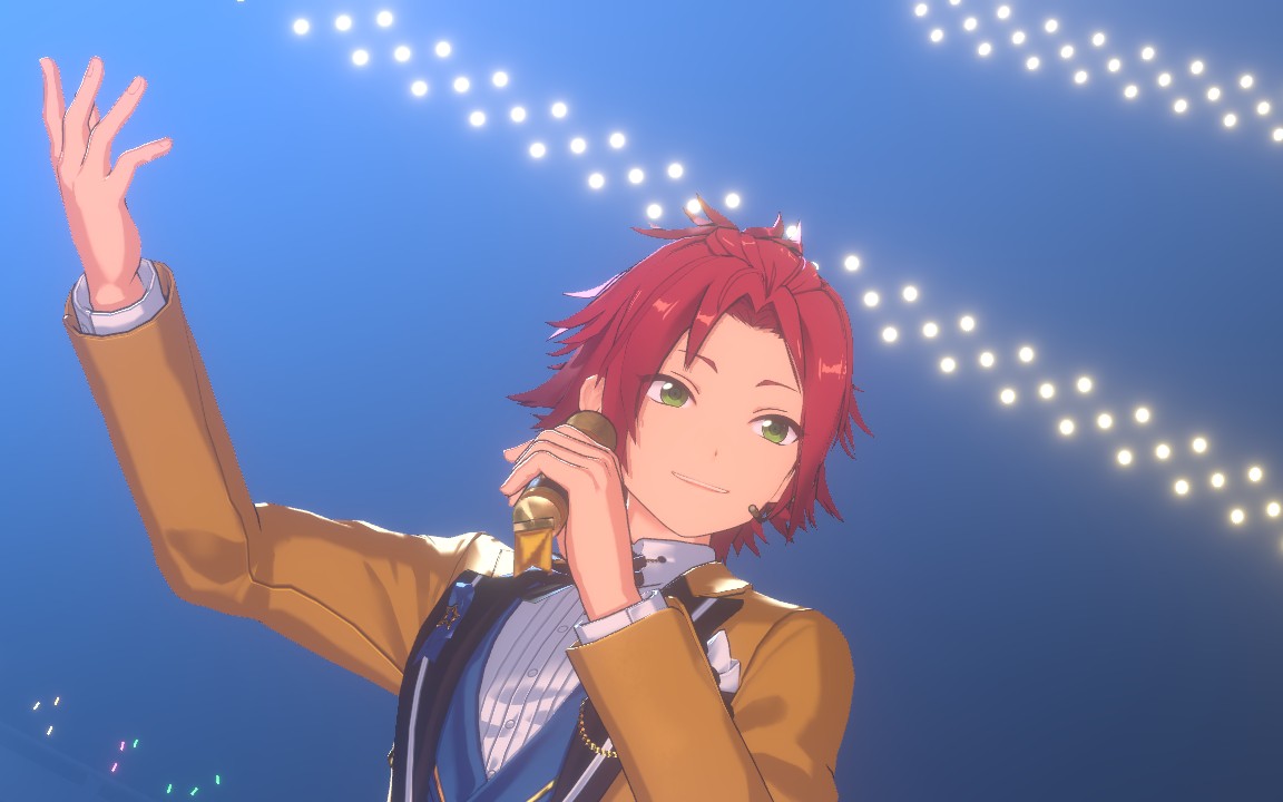 【偶像梦幻祭】凛绪泉真的holy angels carol