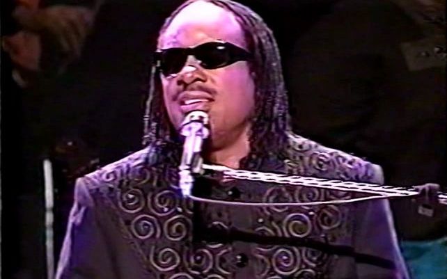 [图]STEVIE WONDER 1995 JAPAN