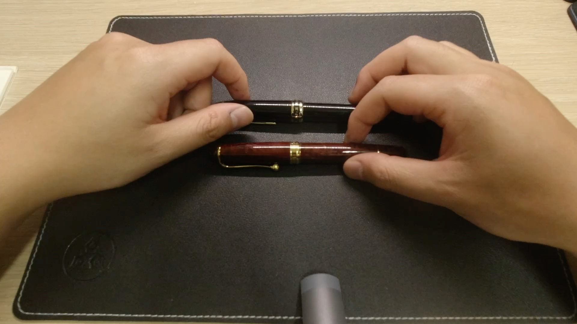 005奥罗拉aurora书法尖长刀尖对比写乐sailor现产打磨长刀研