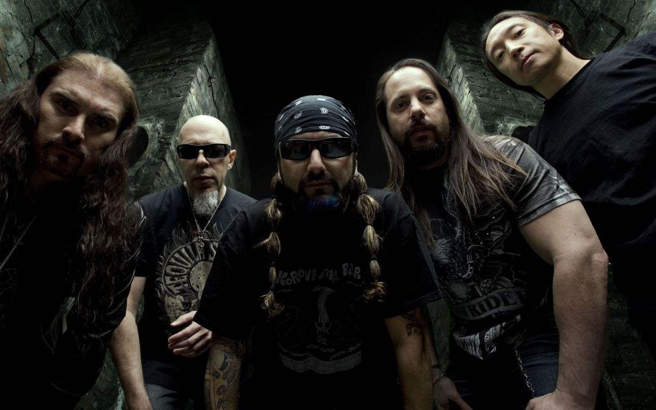 架子鼓dreamtheater梦剧院thedanceofeternity