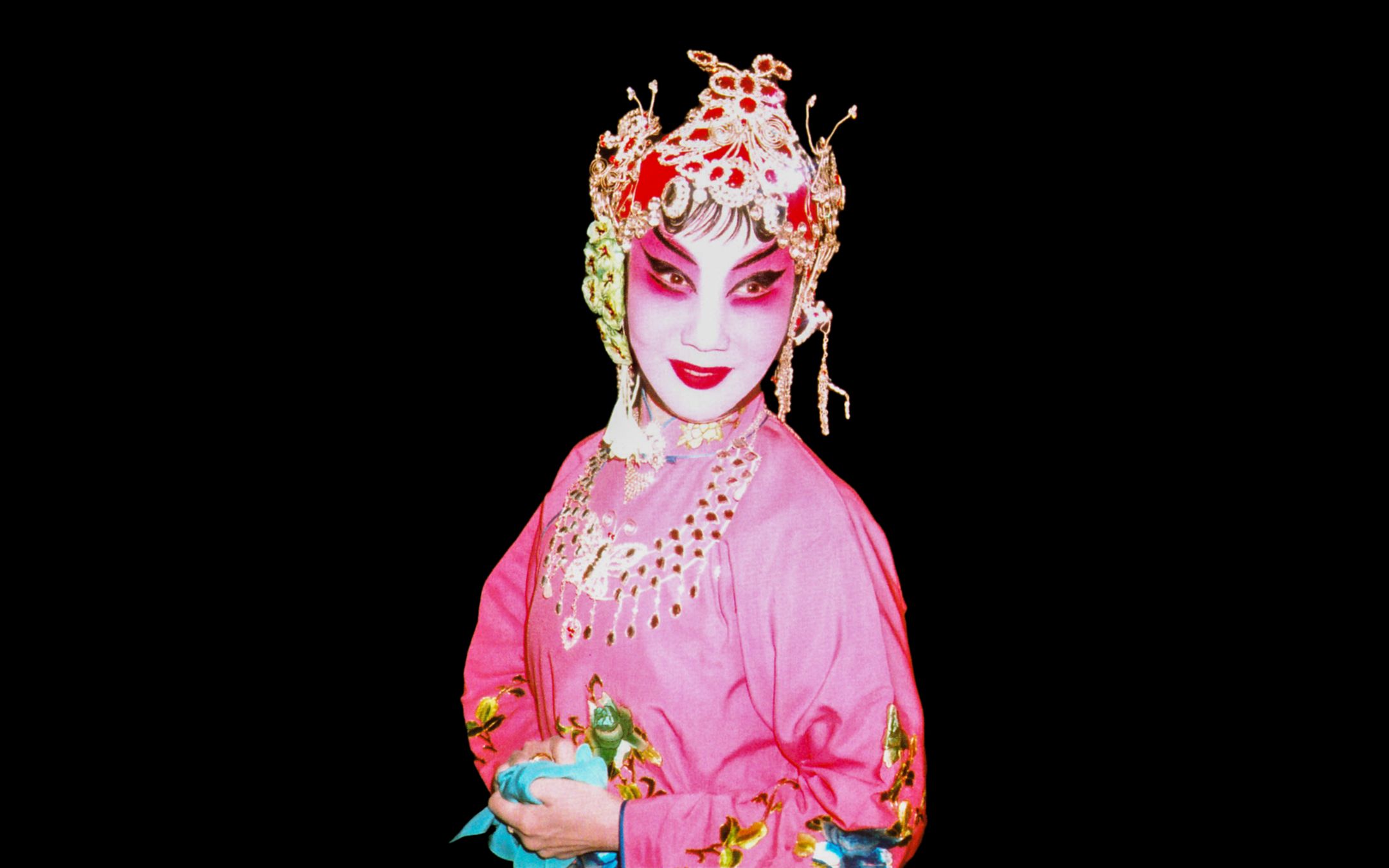 孙毓敏《杜十娘》选段