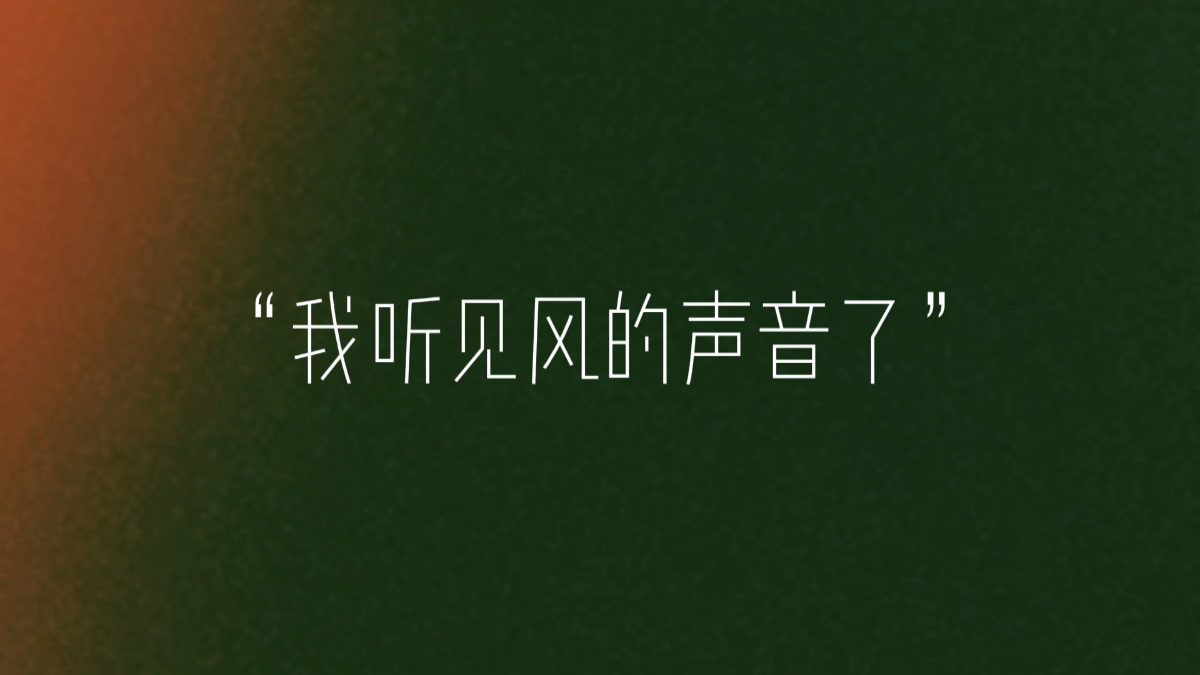 [图]“哥哥，我听见风的声音了。”他知道，又是幻听。因为弟弟早就已经…灵异，悬疑向全新侦探小说主角最终能否找到弟弟呢？敬请期待还没开始写并且没有后续的小说《…