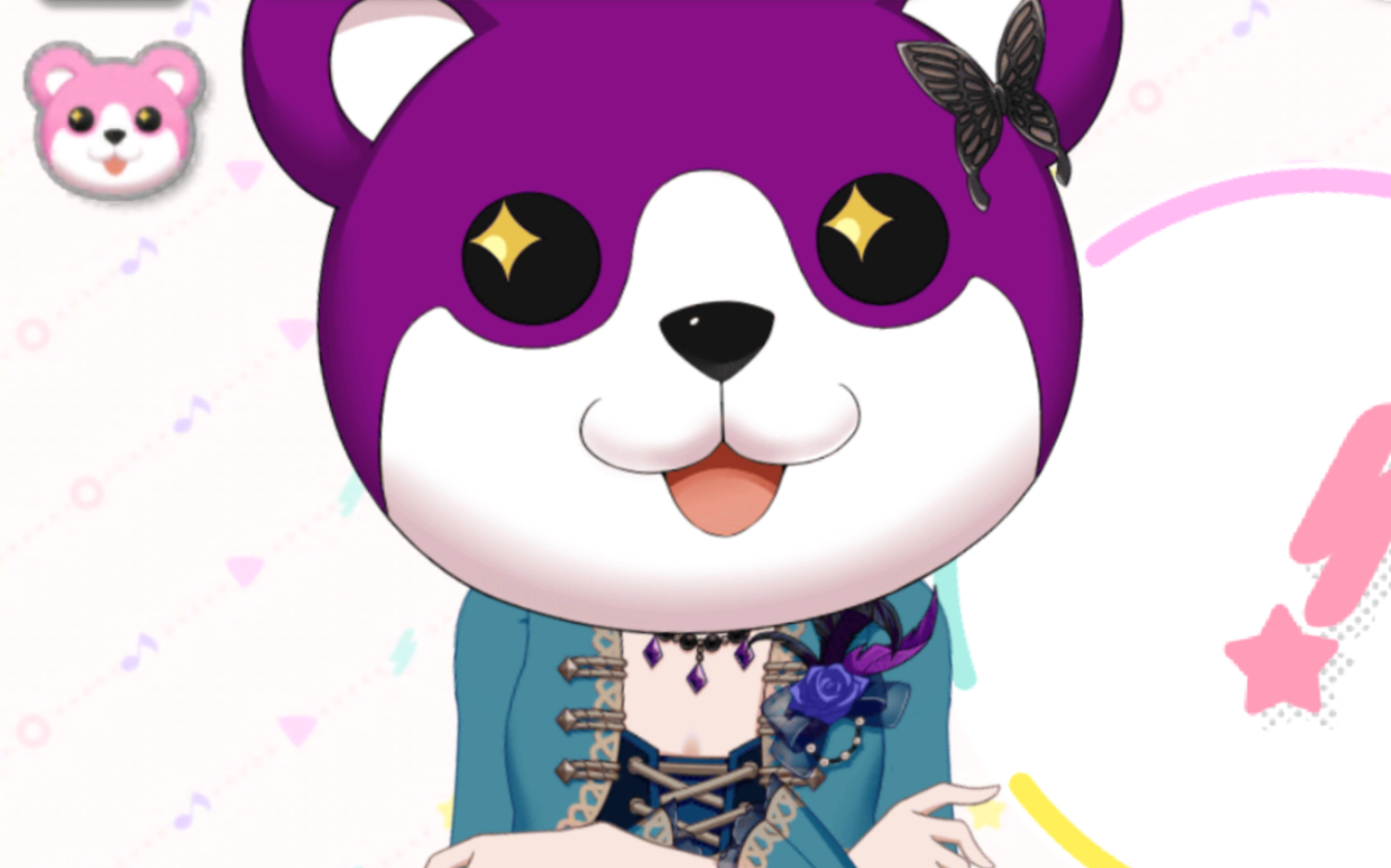 愚人节整活,米歇尔魔性音效跳米歇尔打碟曲_哔哩哔哩 (゜-゜)つロ