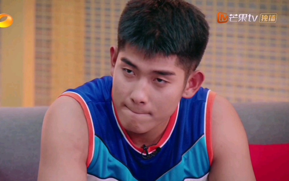 【微笑猛男梁浩川】混剪向|努力在更高处和你相见