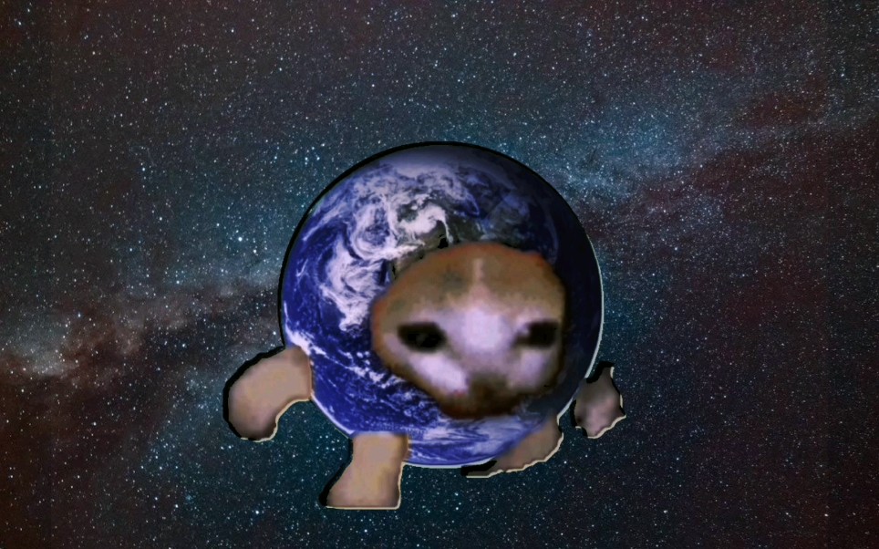 [图]The Earth Cat