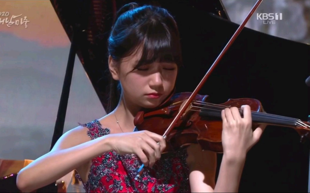 sohyun ko(13) ~ 萨拉萨蒂-流浪者之歌 & 小提琴 sarasate