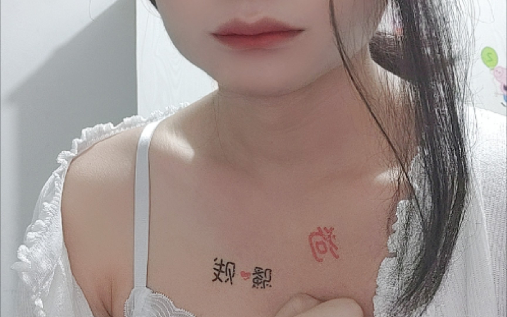 女装一下,蕾丝袜哔哩哔哩bilibili