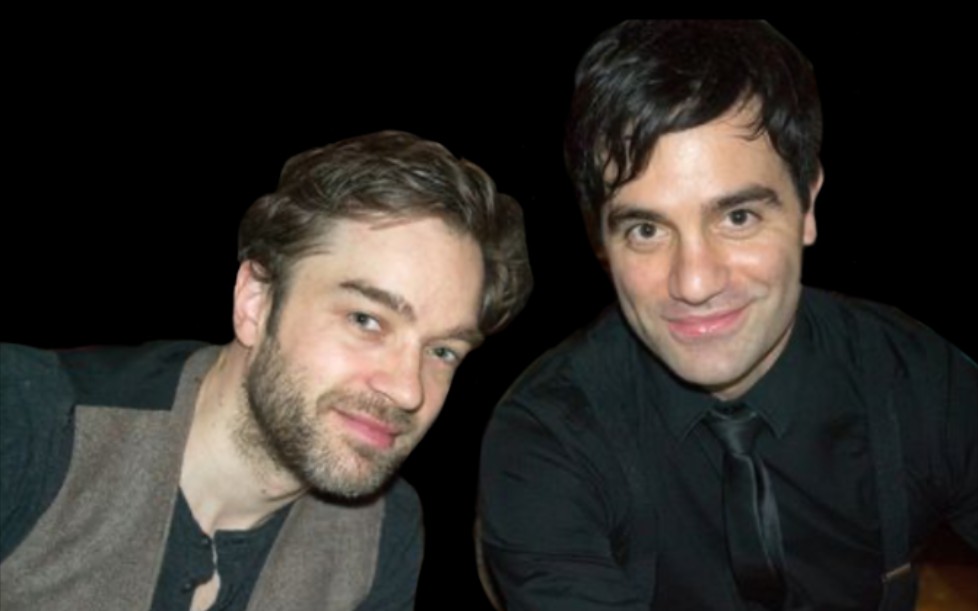 【西区伉俪】【中字】拉面和肉排演唱的hushabye mountain_哔哩哔哩