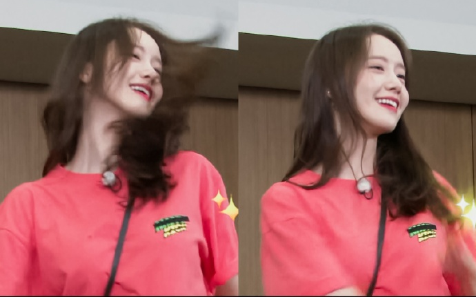 林允儿190714runningman预告视频一则好久不见允允上rm了