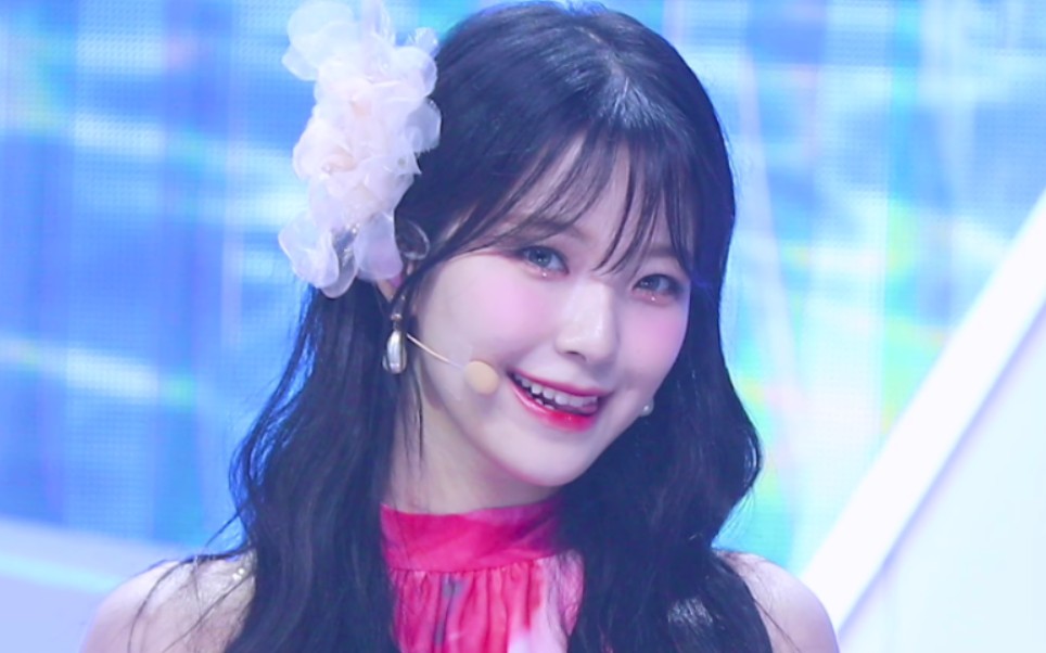 4k横版直拍白知宪staythisway220630fromis9mcd