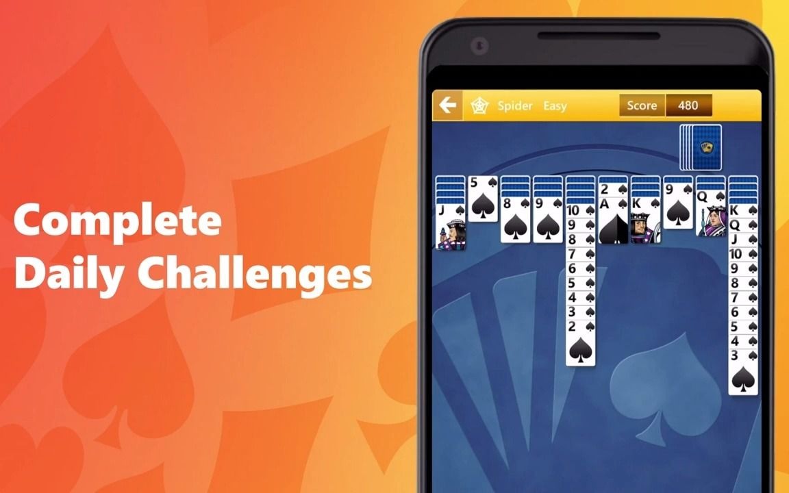 微软纸牌系列 microsoft solitaire collection